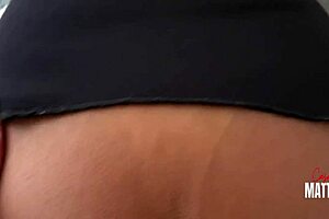 Safada nicoly mattos gets pussy filled in laundry room with lukas zaad 😈