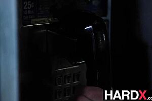 Voluptuous Vixen Dpd Dad & Facialised - April Olsen - Hardx