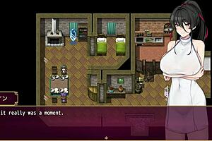 Female Fallen Young 18+ Wife Engages In Anal Blowjob Sex Scene Part 1