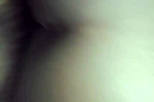 Ugly Barbados bitch takes huge BBC