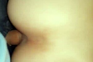 Girlfriend Engages In Intense Sexual Activity With Passionate Movements