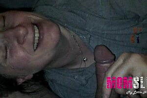 i'm suckin' your cock, wife style, and your cum flows in my mouth.