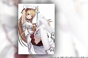 Hentai Ecchi Part 3 Sexy Nude