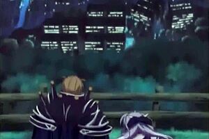 Anime Hardcore Fantasy Fuck Scene with Wild Blonde Action