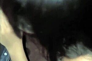 i do a show with my two girlfriends in swinger club sucking cocks and masturbating