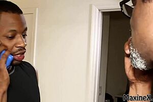 Big Boobed Asian Mommy Maxine X Wants Some Mouth And Ass Fucking Fun