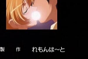 Anime Hardcore Fantasy Fuck Scene with Wild Blonde Action