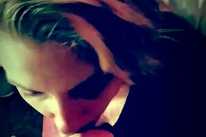 i can't resist my horny stepmom sucking my hard cock until i cum