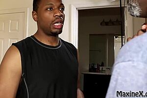 Big Boobed Asian Mommy Maxine X Wants Some Mouth And Ass Fucking Fun