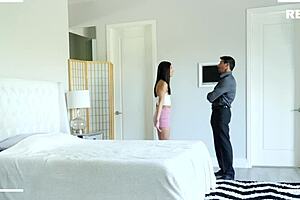 oh no i have to deal with my boss after getting caught