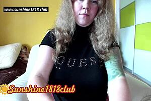 los angeles cam show featuring unholy big boobs and hard nipples