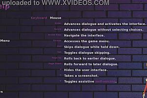 harley quinn trainer, wanna see uncensored action in part 3? tell me what you think about this anime clip!