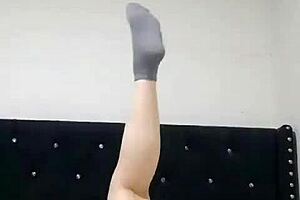 Latina Amateur Gapes Ass in Florida Video Call