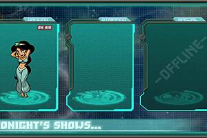 Princess Teases Cock in Anime Hentai Orgasm