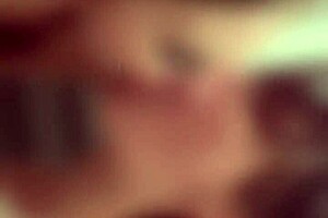 Two girls ride double-sided dildo intensely