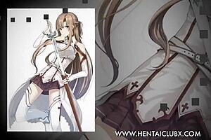 Hentai Ecchi Part 3 Sexy Nude