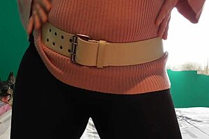 Step Sister-In-Law's Big Ass Teased And Admired