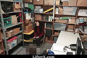 teen caught shoplifting faces harsh humiliation