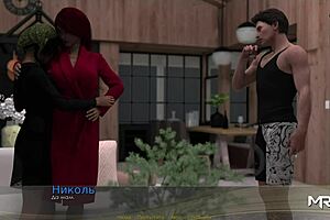 In Retrieving the Past, she says, I want a boyfriend for sex and games with friends. Episode 2-3.