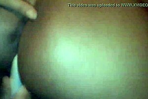 Two Redbone Thots Using Toys to Twerk and Clap Their Booty in Intense Amateur Lesbian Action