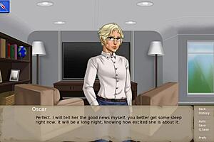 Intriguing amateur teen 18+ with big ass enjoys oral pleasure