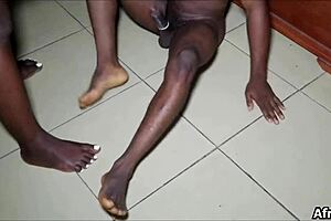 Unexpected Encounter on the Floor with Friends