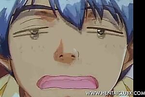 Anime girls get sexy and crazy in hentai 😍