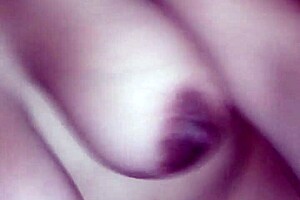 Amanda and Mario R share a casual amateur moment together