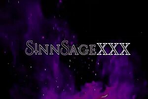 Hey, this brunette sinn sages teasing video is gonna drain you totally 😏