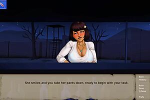 Intriguing amateur teen 18+ with big ass enjoys oral pleasure