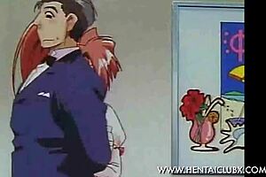 Anime girls get sexy and crazy in hentai 😍