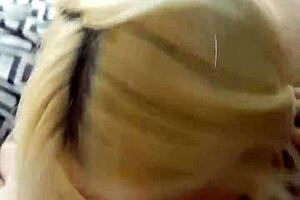 My Little 18+ Bitch Being Naughty With Deepthroat Blowjob In Lingerie.