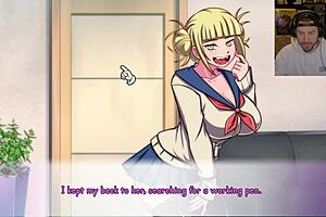 Himiko Toga Gets Fucked on Casting Couch