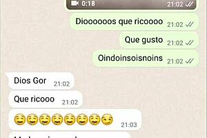 my girlfriend feels hot on the phone part 5