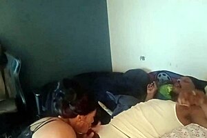 Angelg And Kuzz Angelg Pose While Licking Pussy