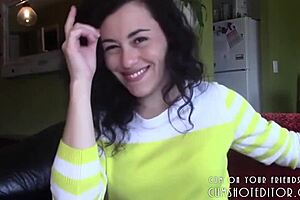 Naughty Brunette MILF Friends Give Instructions!