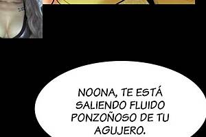 my aunt stars in chapter 8 of erotic anime