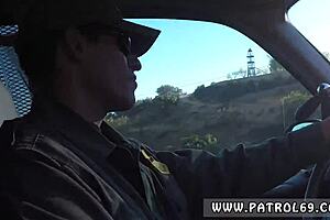 Busty brunette masturbates on webcam