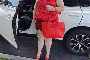 I let stranger eat my pussy during modeling interview