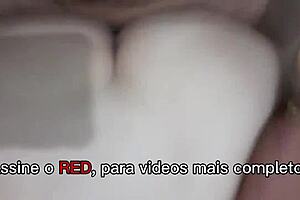 Young Tinder Guy Removes Condom in Threesome