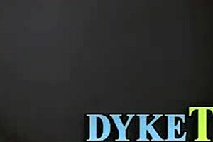 busty lez strapon bangs teen with small tits and fingering