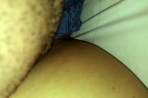 Kissing My Girlfriend On The Ass