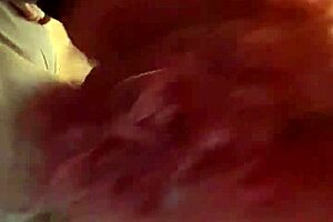 Sloppy deepthroat with choking and gagging!