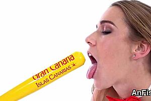 Lesbian Idols Fist Juicy Pussies and Anals