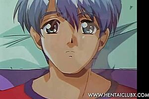 Anime girls get sexy and crazy in hentai 😍