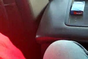 Just getting another blowjob from my favorite spot