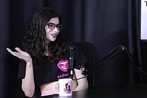 i made a photo pack hiding my dick and a guy liked it, so despite being shy online i do what he wants - yumi trap transsexual sheer red