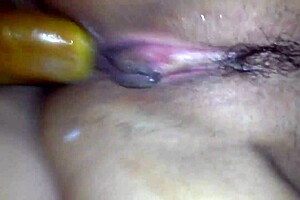 My wife alone with hot young stud for anal 😏