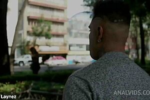 Rooftop Meeting With Lizzy Laynez