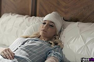 Cheating Boyfriend Jay Romero Fucks Kayley Gunner's Tight Teen Pussy Wildly